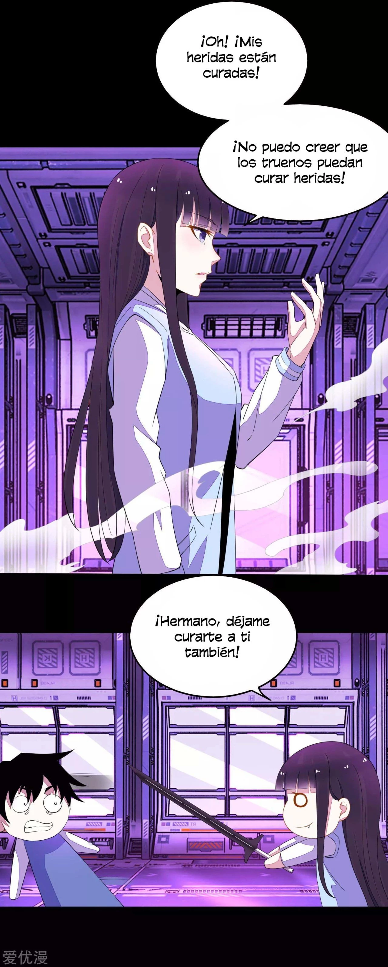 El rey del apocalipsis > Capitulo 153 > Page 281